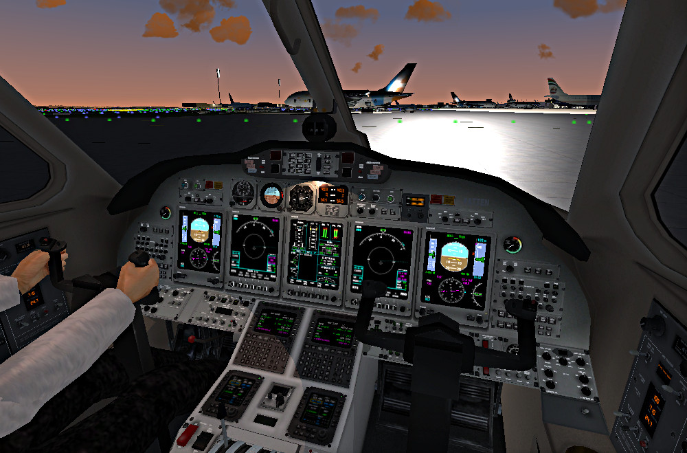 CitationX-Cockpit-copilote