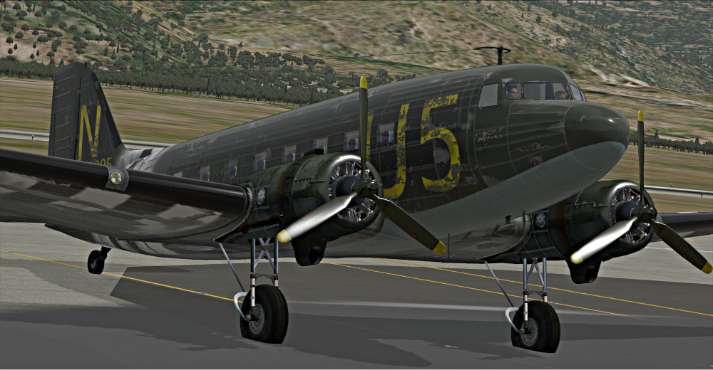 D-Day-Livery